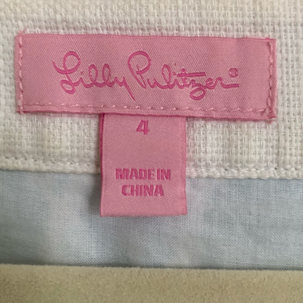 ⭐️ Lilly Pulitzer Dress ⭐️ - Picture 2 of 4